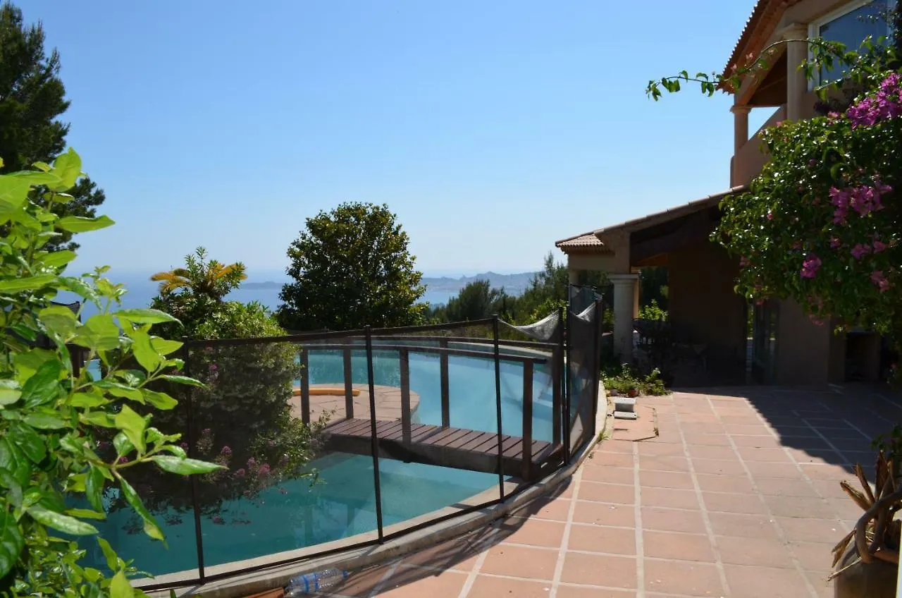 Guest house Le Fare De La Louisiane Hotel Ceyreste France